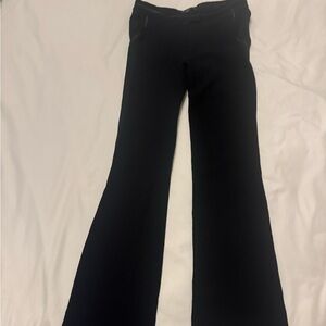 Elizabeth and James Black Trousers